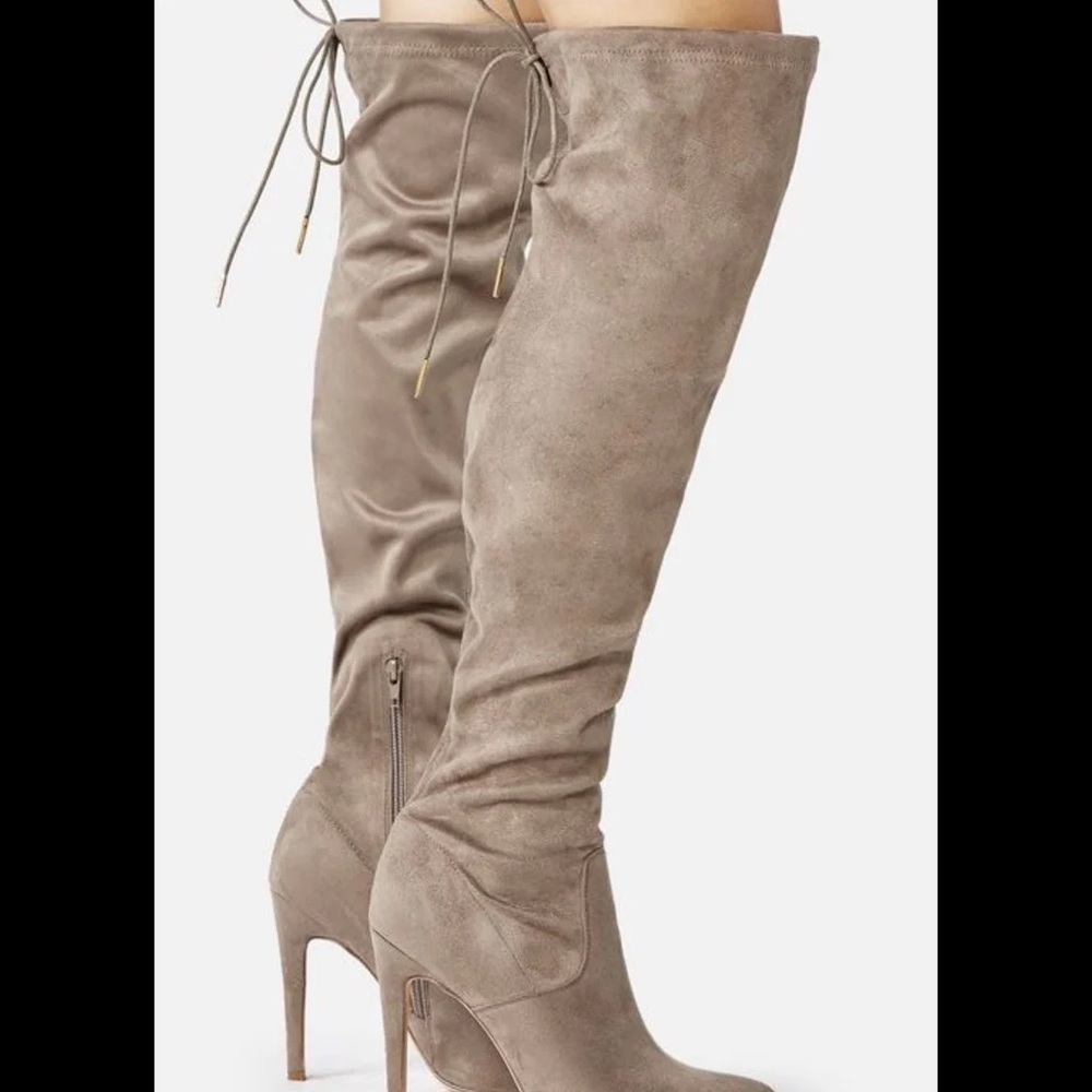 Justfab Raegan Heeled Boots